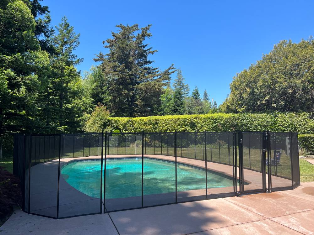 Rippon Pool Fence Companies California