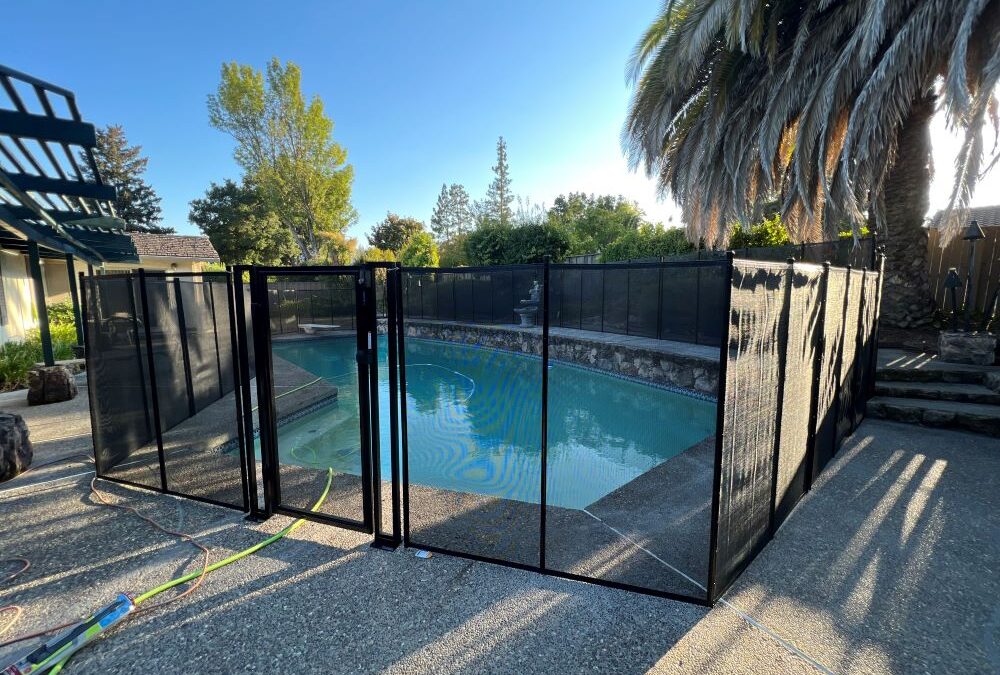 Best Quality Pool Fence Gates