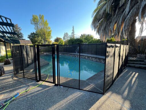 Best Quality Pool Fence Gates