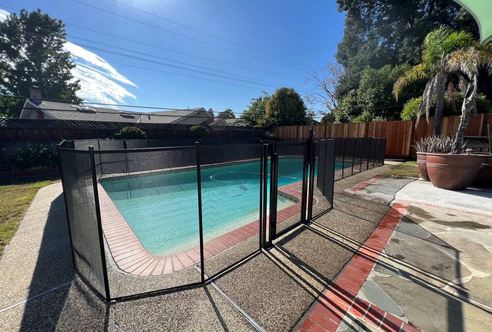 Pool Safety Fence Gates Company