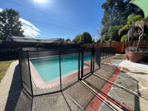 Pool Safety Fence Gates Company