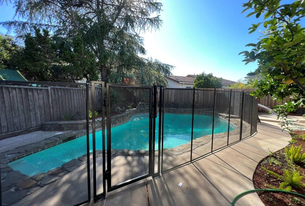 Guard the Swimming Pool – Professional Fence