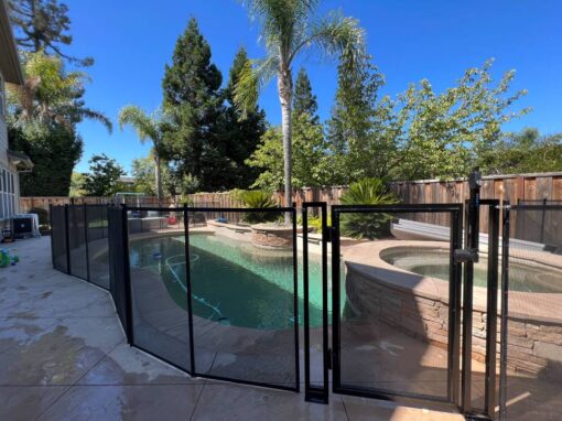 Pool Safety Fences for Swimming Pool