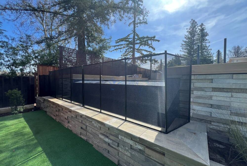 Pool Barrier Company in California