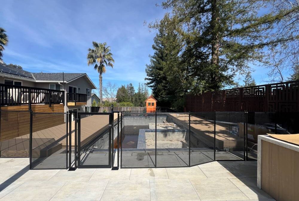 Pool Fence Gate Company in California