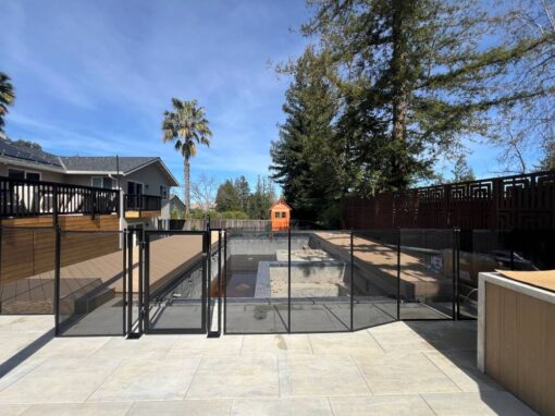 Pool Fence Gate Company in California