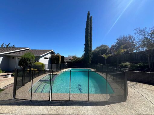 Pool Safety with Pool Fence