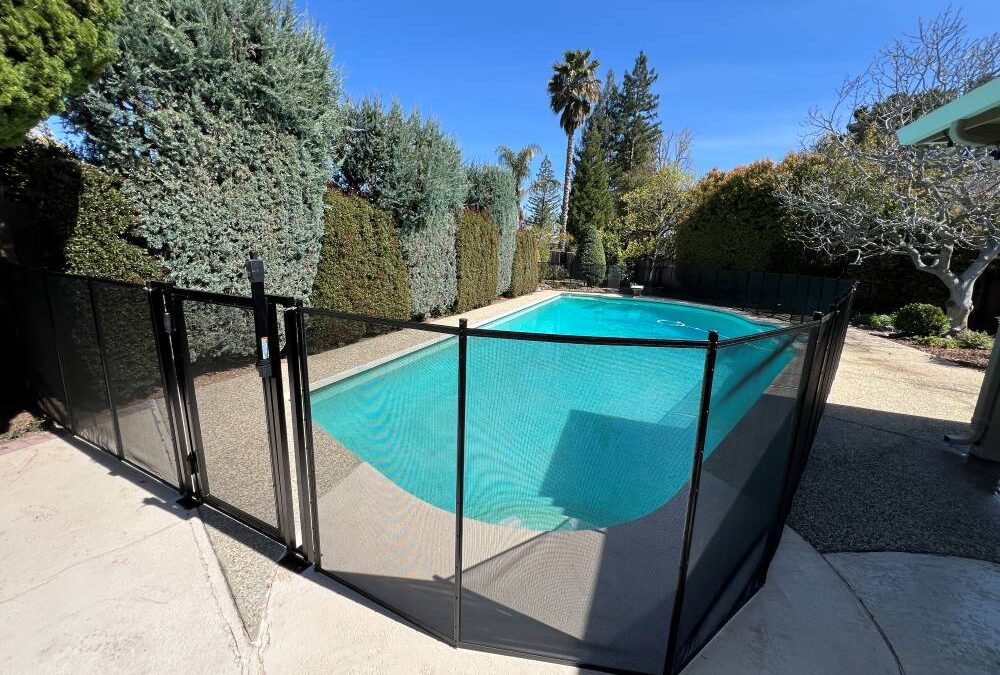 Call Us to Install Pool Fence for Safety