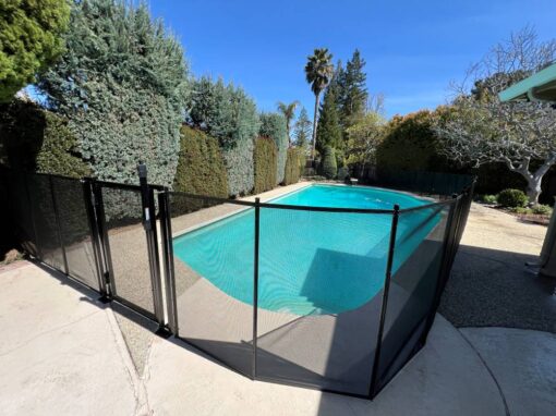 Call Us to Install Pool Fence for Safety