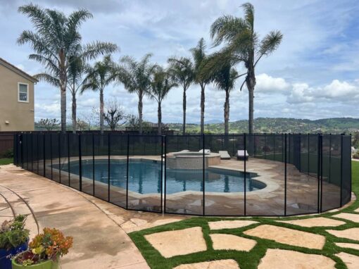 Call for a Life-Saving Pool Fence
