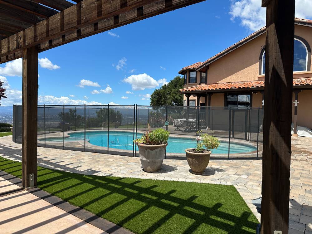 Call for a Life Saving Pool Fence Install Call for a Life Saving Pool Fence Install