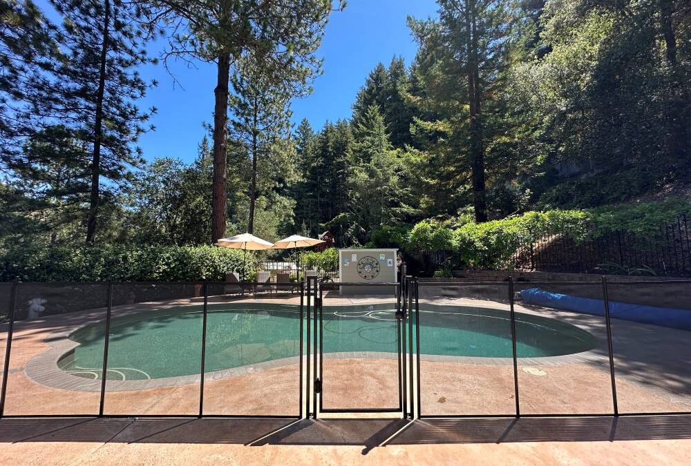 Guarding Your Swimming Pool