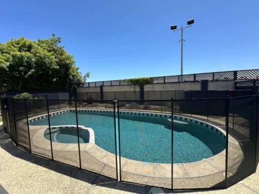 20 Plus Years of Pool Fence Installations