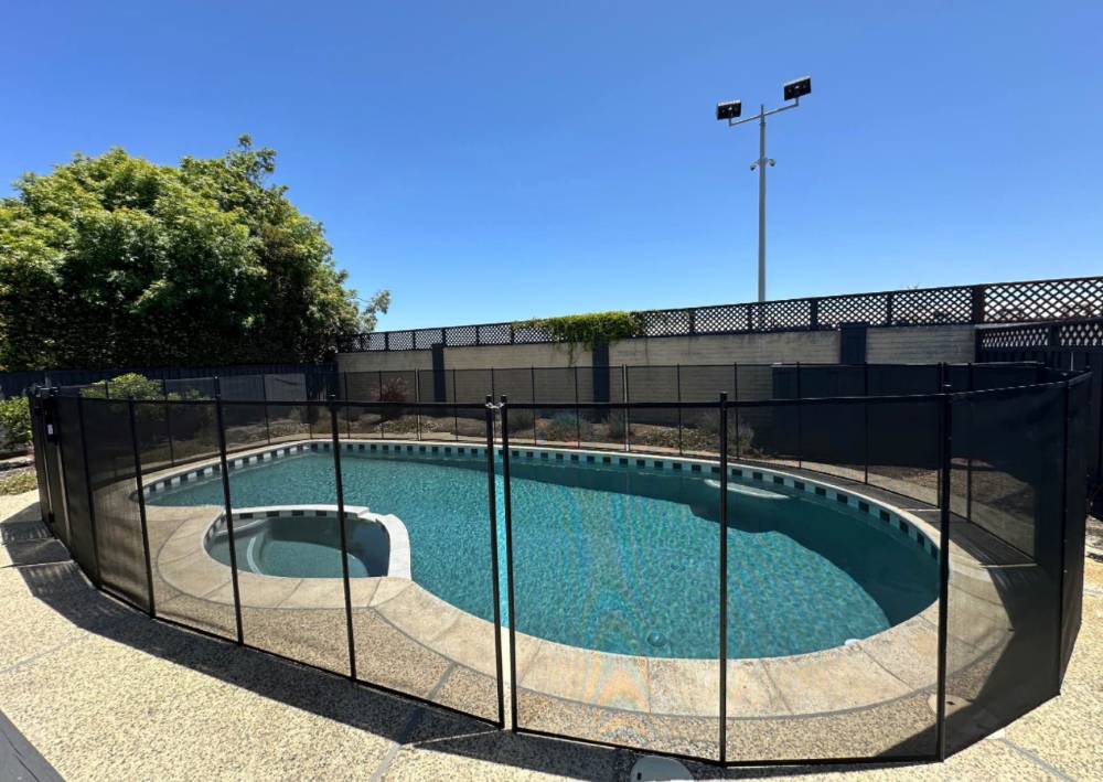 20-Plus Years of Pool Fence Installations