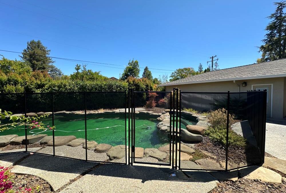 Safe Pool Fence Installers