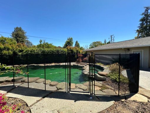 Safe Pool Fence Installers