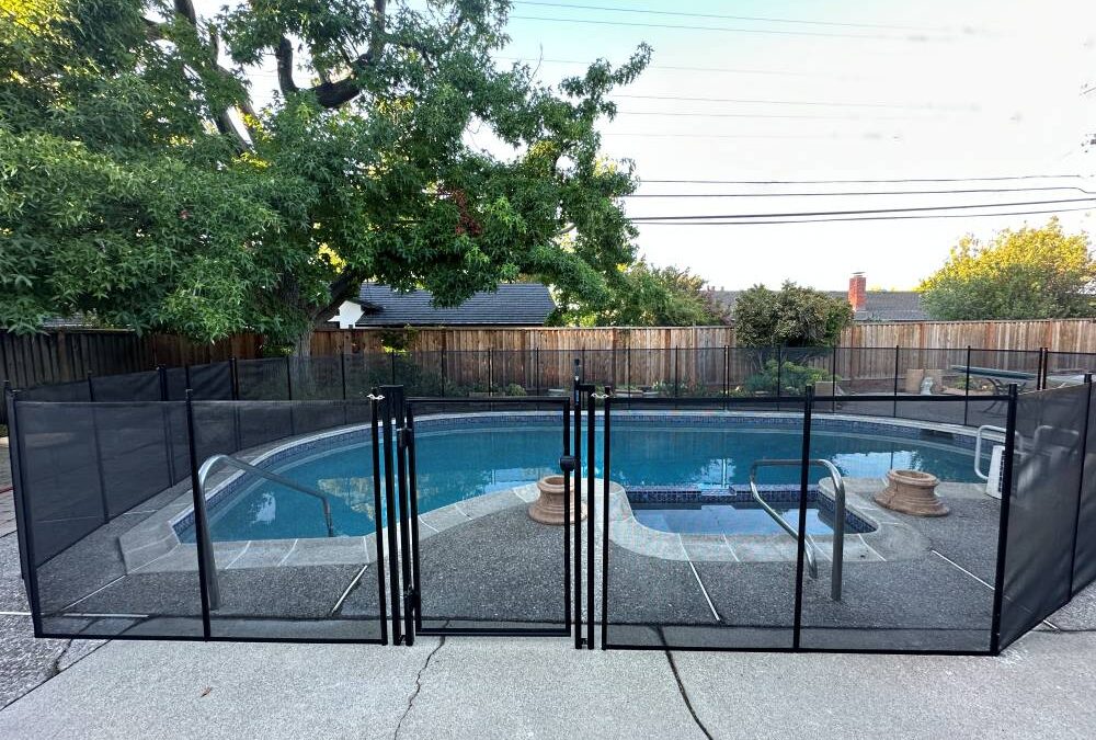 Safety Pool Fence is a Life Saver