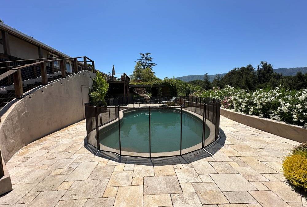 Save a Life with Pool Safety Fence