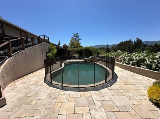 Save a Life with Pool Safety Fence