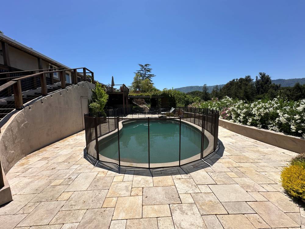 Save a Life with Pool Safety Fence