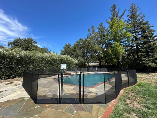 Your Pool Fence Installed