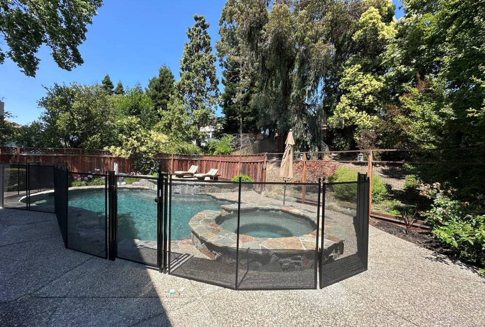 Pool Fence is the Real Life Saver