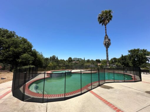 Life Saving Pool Safety Fences