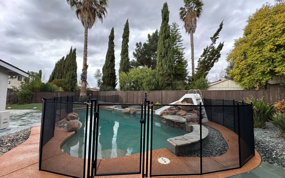 Promote a Safe Pool Area