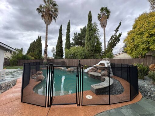 Promote a Safe Pool Area