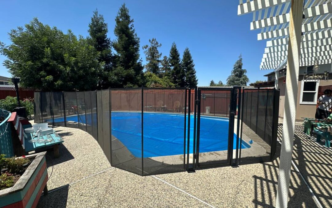 Pool Tarps are Dangerous