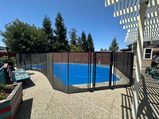 Pool Tarps are Dangerous