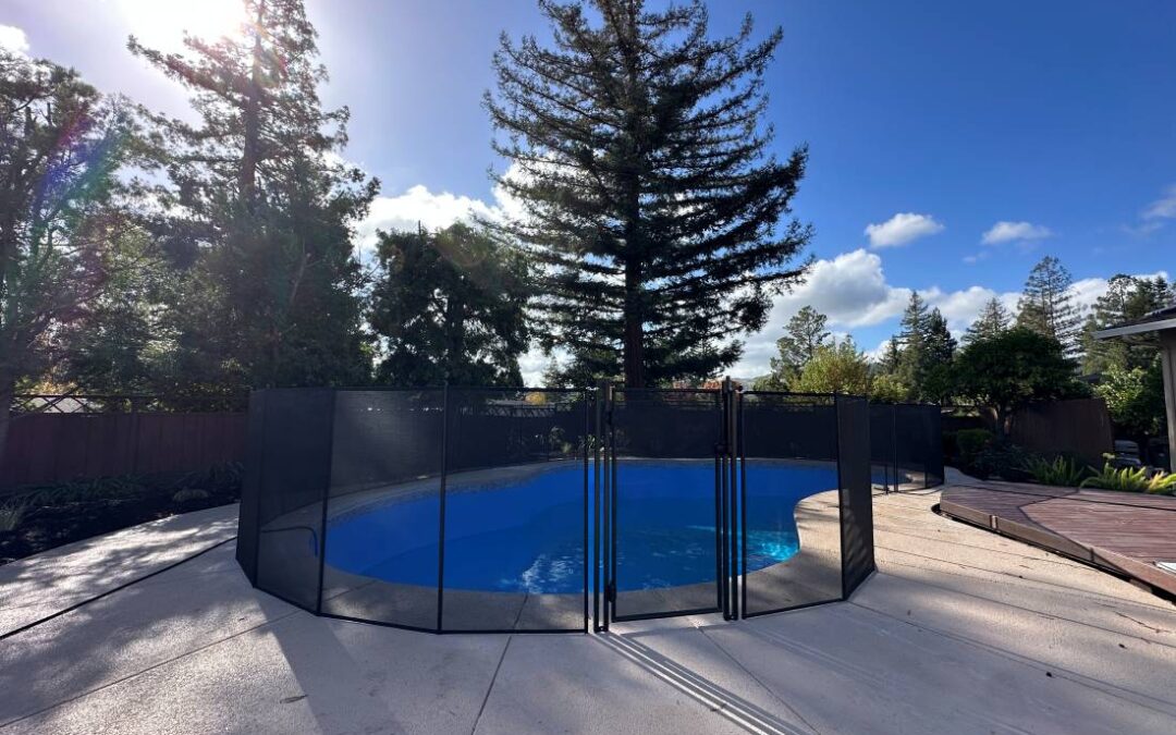 A Safe Pool Fence Guarding Your Pool