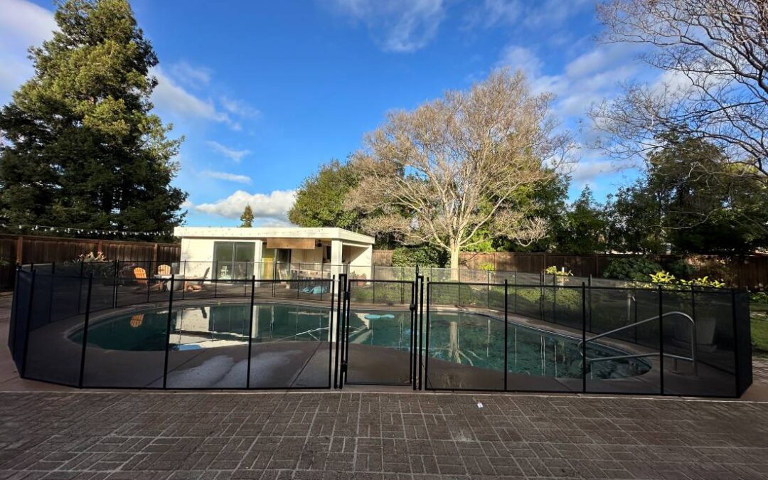 Call the Expert Pool Fence Installers