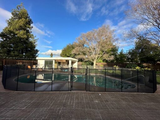 Call the Expert Pool Fence Installers