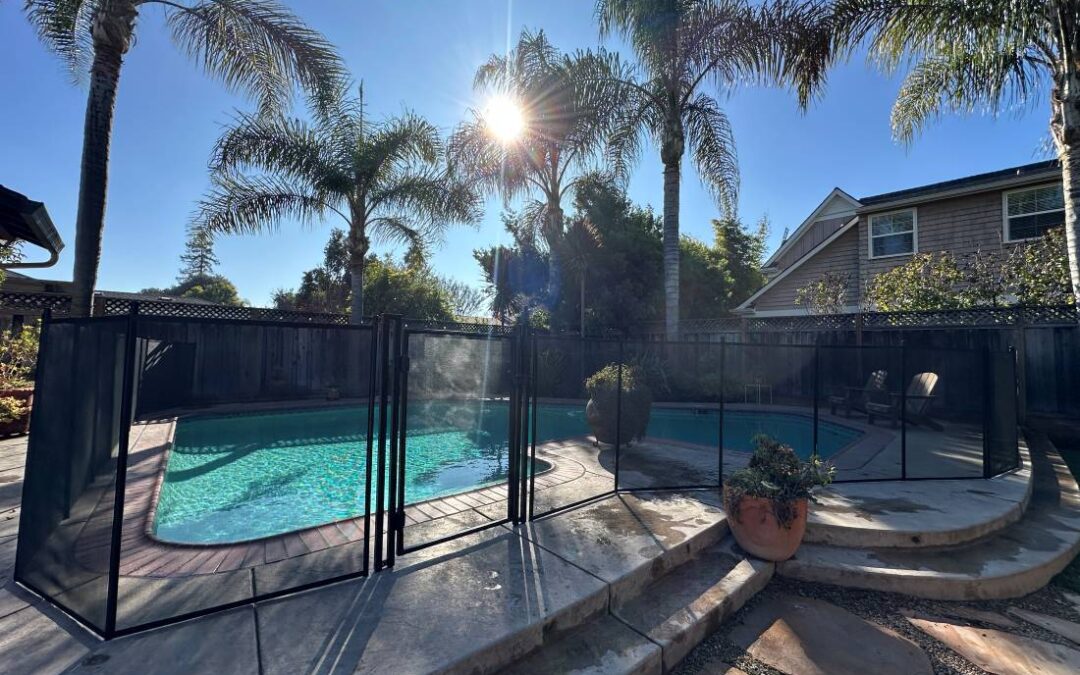 Pool Fence Company Close to Me