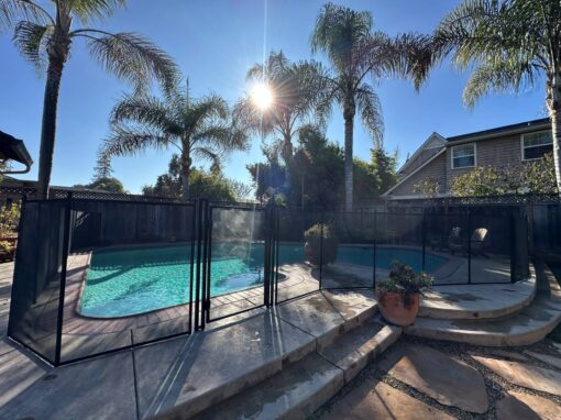 Pool Fence Company Close to Me