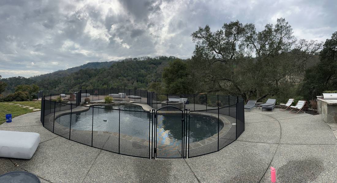 Pool Fence Company in my area