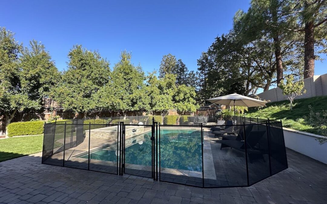 A Safe Swimming Pool