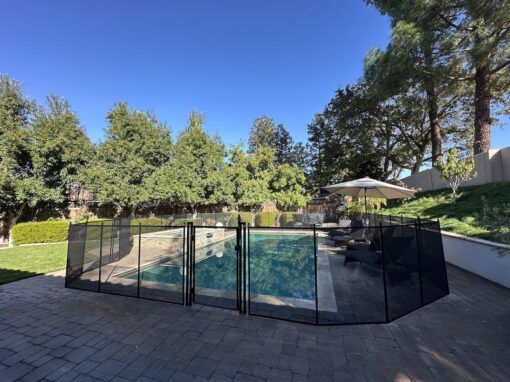 A Safe Swimming Pool