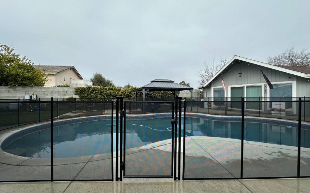 Family Safety Pool Fences