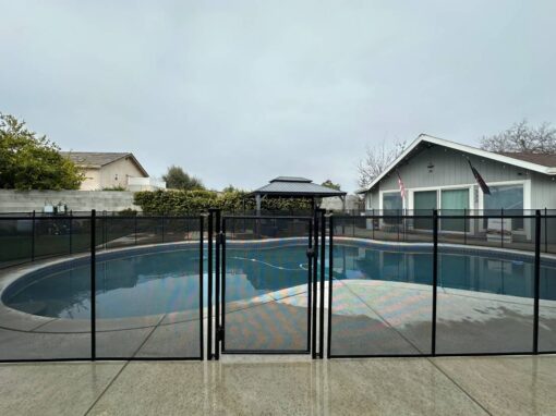 Family Safety Pool Fences