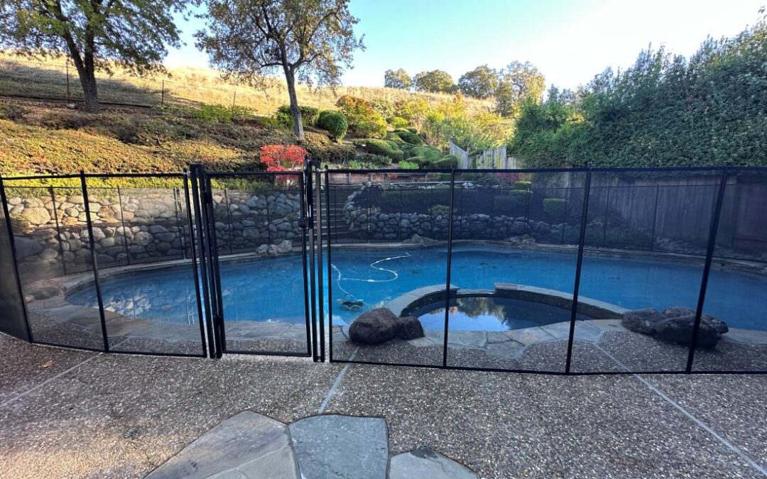 Hot Tubs and Swimming Pool Fences