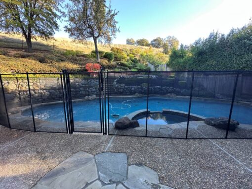 Hot Tubs and Swimming Pool Fences