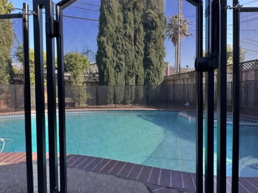 Pool Fence Gates Near Me