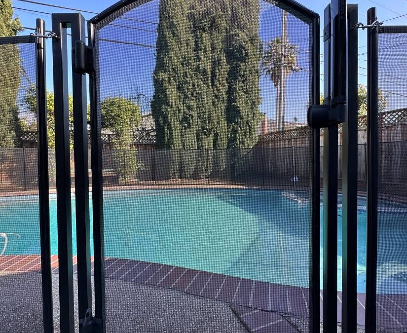 Pool Fence Gates Near Me