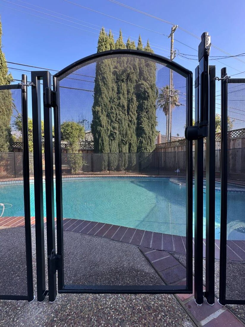 Pool Fence Gates Near Me