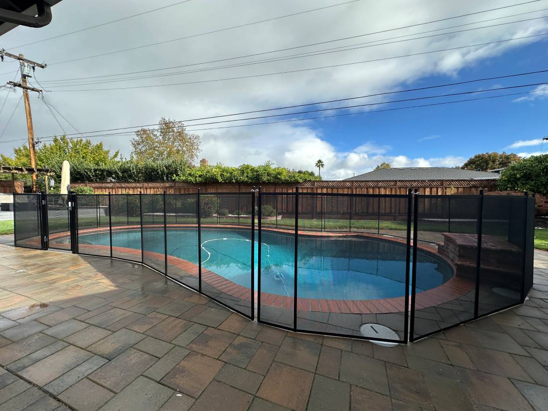A Pool Safety Fence Company
