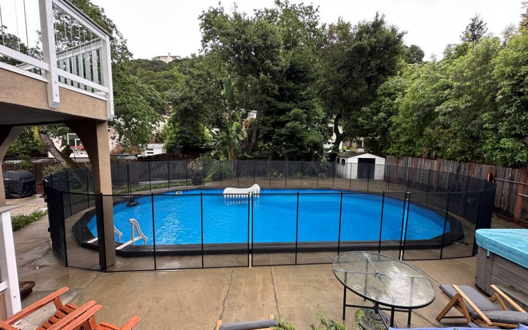A Safer Swimming Pool