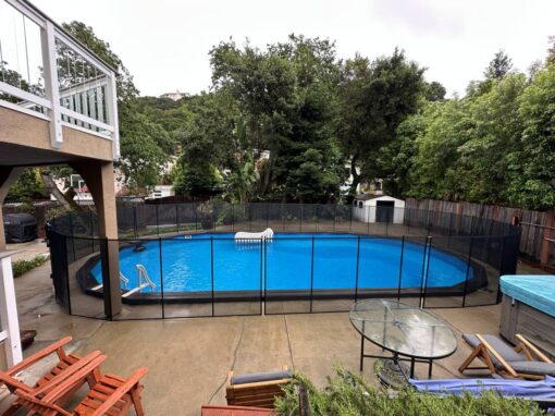 A Safer Swimming Pool