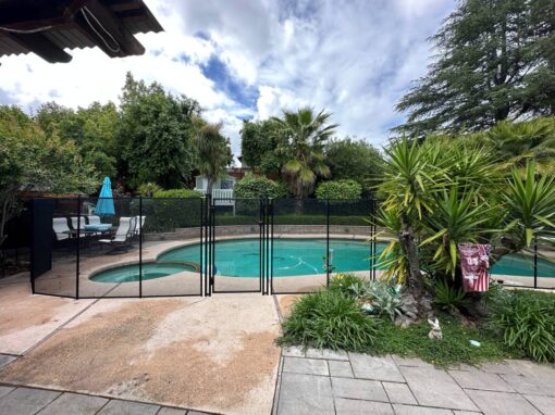 Hot Tub and Swimming Pool Fences Hot Tub and Swimming Pool Fences